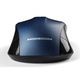 Mouse wireless Modecom Wm9.1, Black/Blue