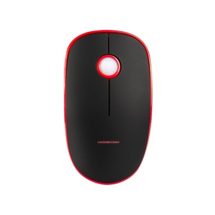 Mouse Modecom Wrm113, Black/Red