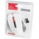 Mouse wireless Modecom Wm9.1, Negru/Alb
