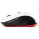 Mouse wireless Modecom Wm9.1, Negru/Alb