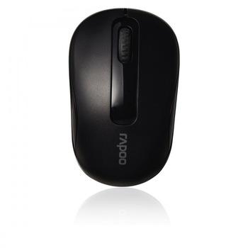 Mouse Rapoo M10 Plus, Wireless, Negru Mouse Rapoo M10 Plus, Wireless, Negru