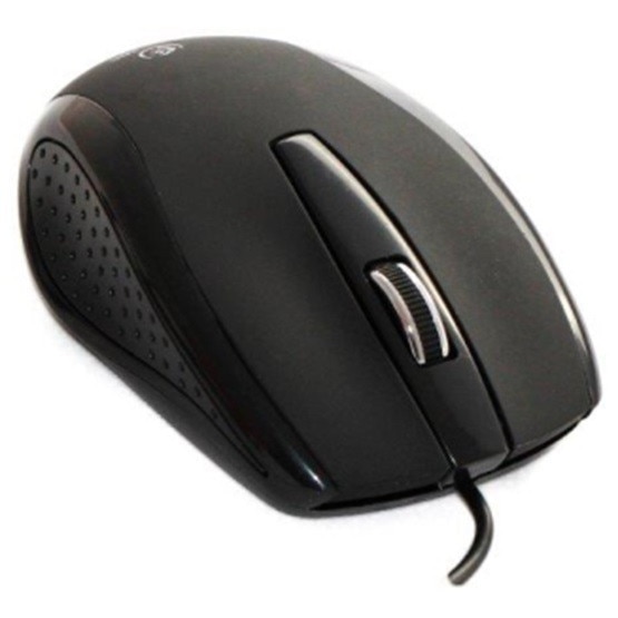 Mouse optic Rebeltec Gamma, Negru