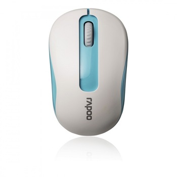 Mouse Rapoo M10 Plus, Wireless, Albastru Mouse Rapoo M10 Plus, Wireless, Albastru