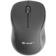 Mouse Tracer Zelih Duo Wireless Black Rf Nano, 1600 DPI, USB, fekete