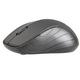 Mouse Tracer Zelih Duo Wireless Black Rf Nano, 1600 DPI, USB, fekete