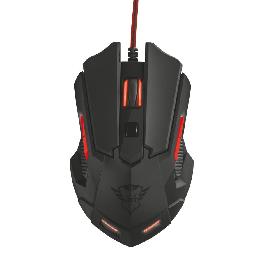 Mouse Trust Gxt 148, Black