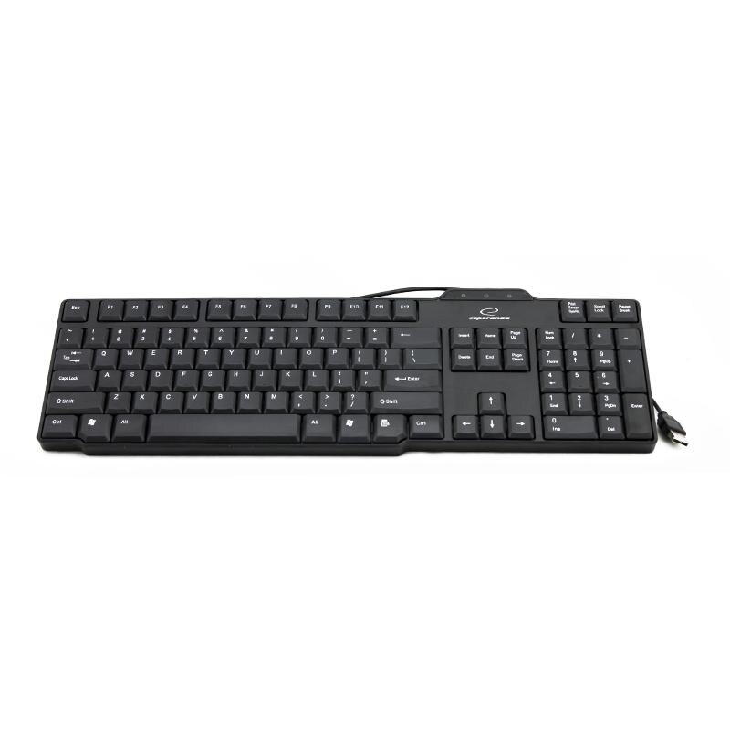 Tastatura Standard Esperanza EK116, USB