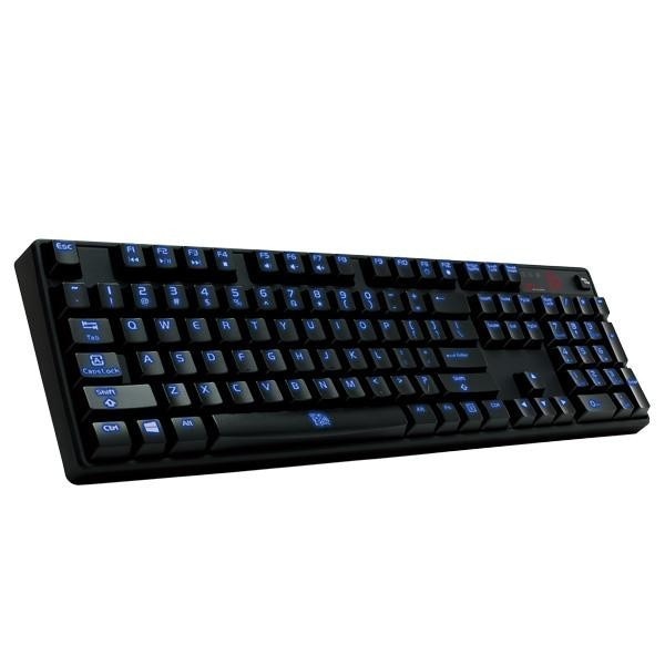 Tastatura mecanica gaming Thermaltake Tt Esports Poseidon