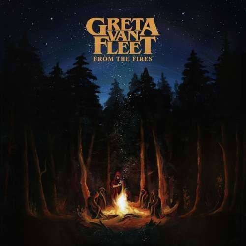 Greta Van Fleet - From the Fires (CD)