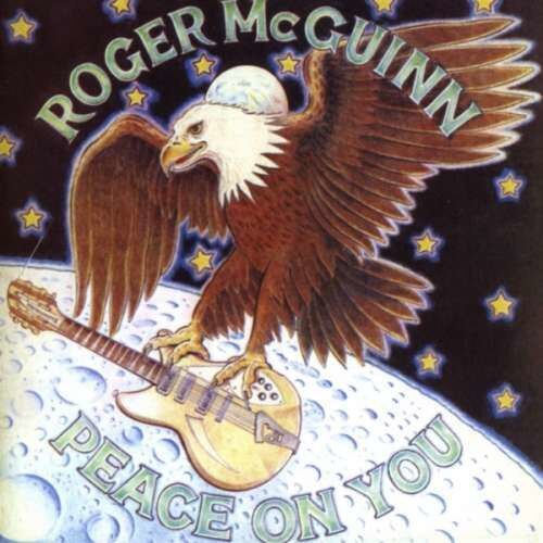Roger Mcguinn - Peace On You -Reissue- (CD)