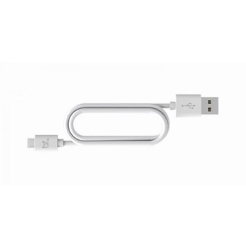 Cablu de date pentru Apple, Bluelounge, MicroUSB, 20 cm Cablu de date pentru Apple, Bluelounge, MicroUSB, 20 cm