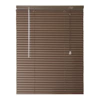 jaluzea orizontala material aluminiu culoare maro dimensiune 40 cm x 130 cm imagen 55_0_
0