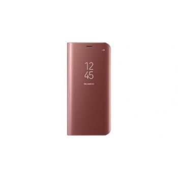 Husa Book Cover compatibil Huawei P20 Lite, rose Husa Book Cover compatibil Huawei P20 Lite, rose