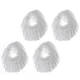 Set 4 rezerve universale pentru mop Kring, diametru 38 cm