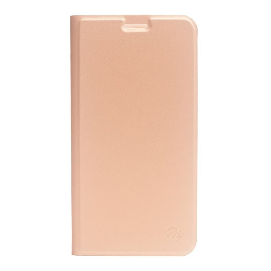 Husa tip carte Mobiama TPU pentru Samsung Galaxy J5 2017 - Auriu