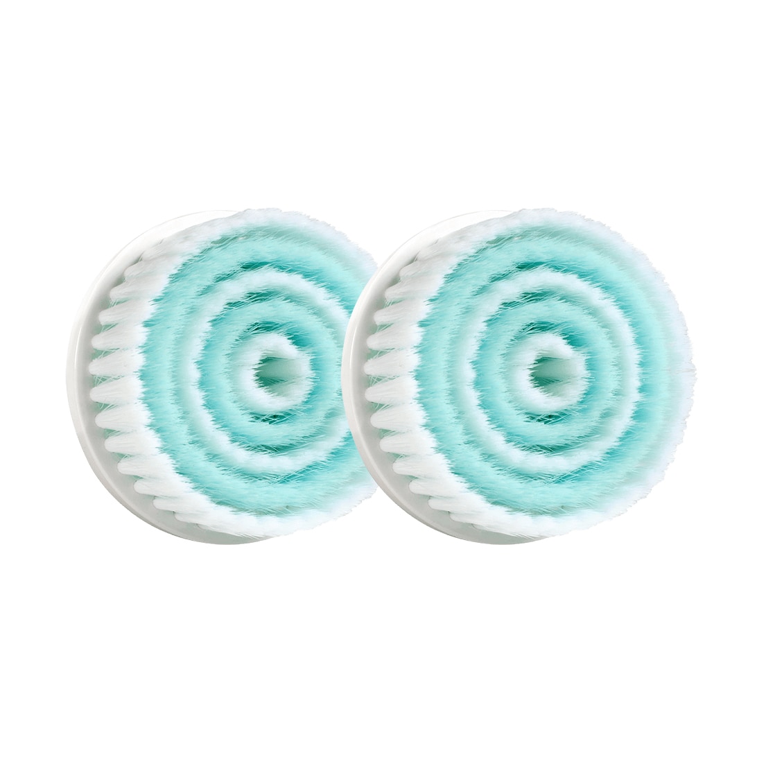 Perii de rezerva extra moi pentru Silk’n Pure, Alb/Albastru