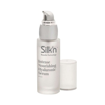 Ser cu acid hialuronic Silk’n potrivit pentru zi si noapte, 30 ml Ser cu acid hialuronic Silk’n potrivit pentru zi si noapte, 30 ml