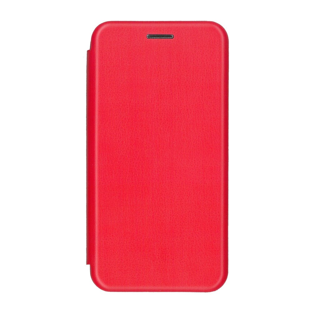 Husa de protectie tip carte, EuroCELL 360 de grade, pentru Samsung Galaxy A3 2017, rosu
