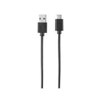 Cablu de date Trust, USB-C tata la USB A 2.0 tata, Negru Cablu de date Trust, USB-C tata la USB A 2.0 tata, Negru