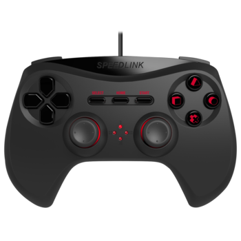 Gamepad Speedlink Strike NX pentru PC Gamepad Speedlink Strike NX pentru PC