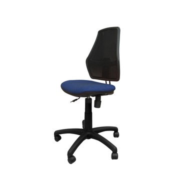 Scaun birou copii FOX GTS, Albastru-negru stofa cagliari Scaun birou copii FOX GTS, Albastru-negru stofa cagliari