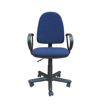 Scaun de birou JUPITER GTP, Negru-safir stofa cagliari Scaun de birou JUPITER GTP, Negru-safir stofa cagliari