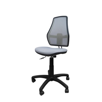 Scaun birou pentru copii FOX GTS, Gri-argintiu stofa cagliari Scaun birou pentru copii FOX GTS, Gri-argintiu stofa cagliari