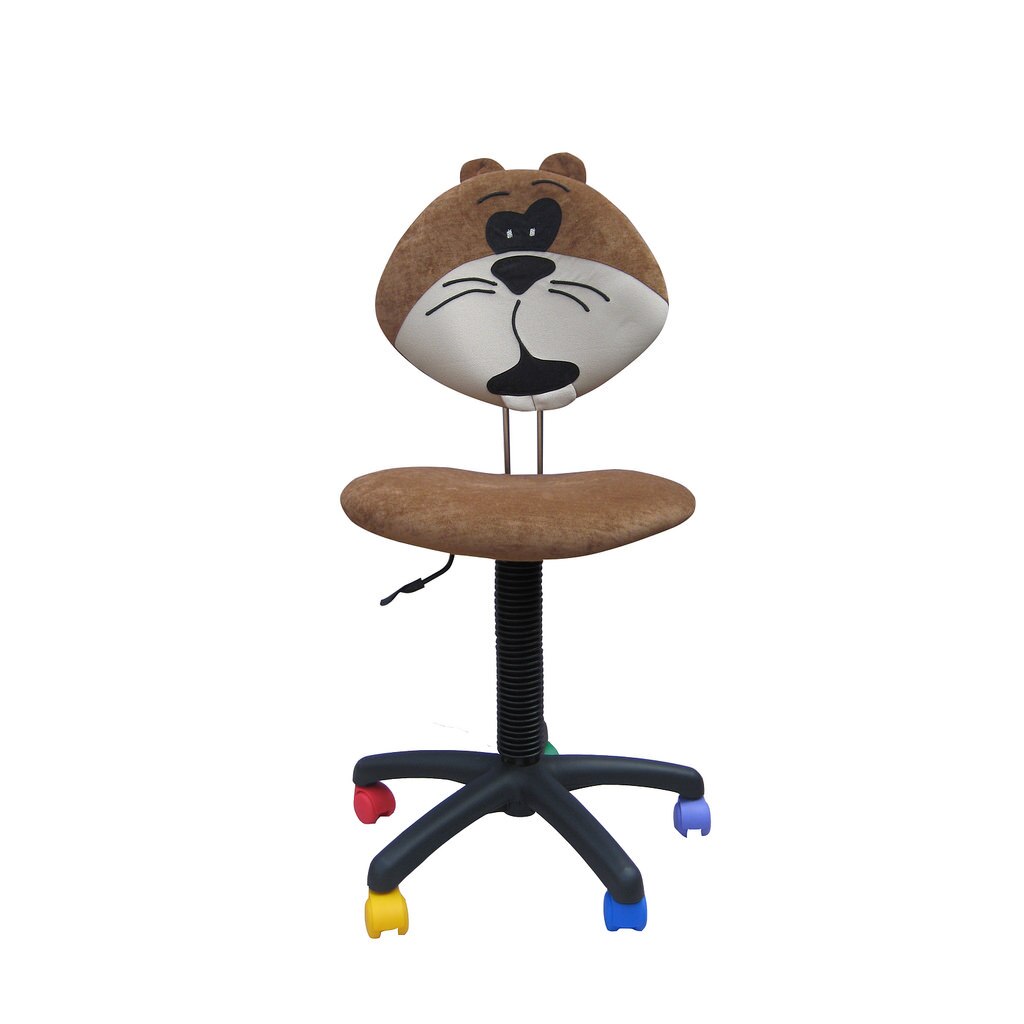 Scaun copii BOB, Maro-gri stofa microsolco