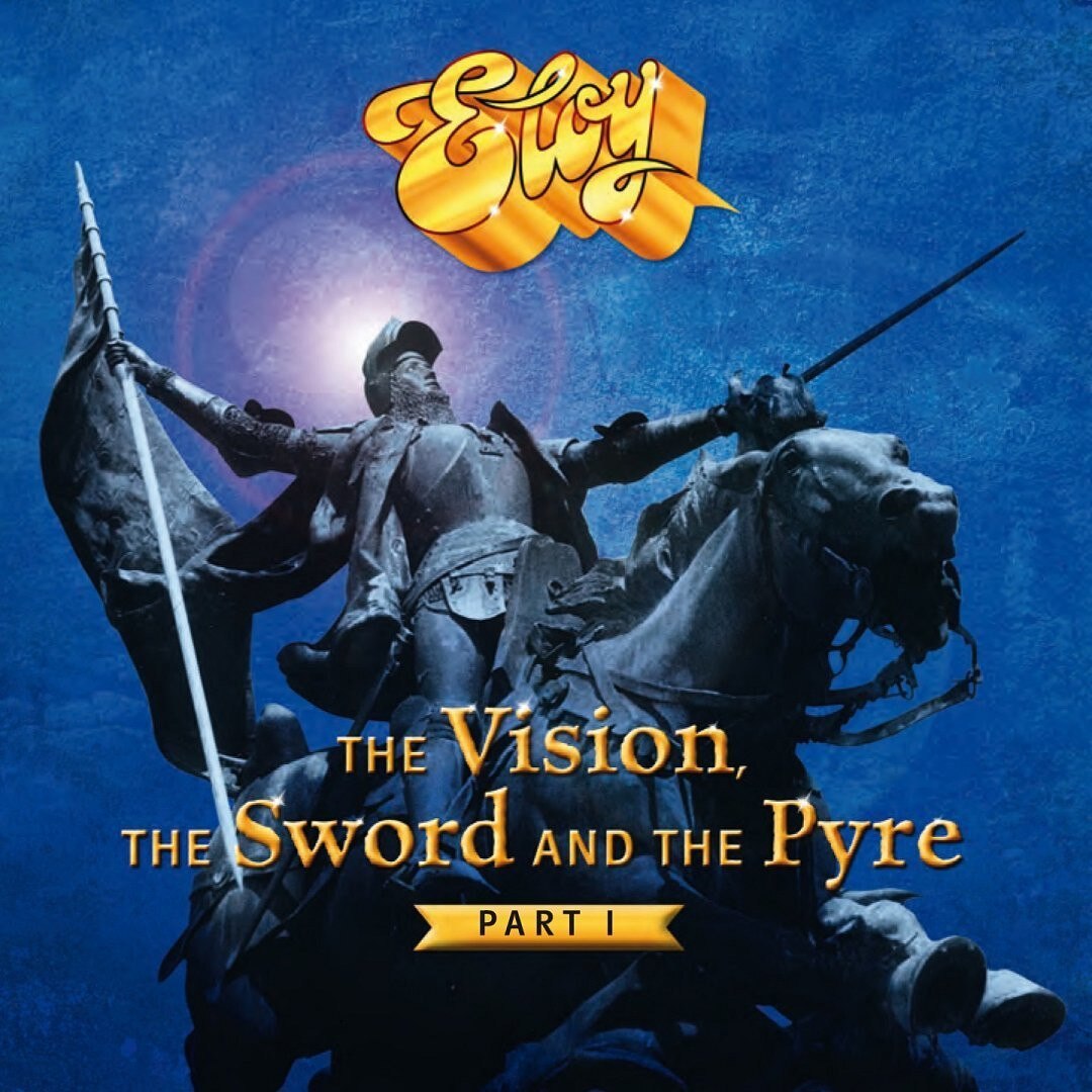 Eloy - The Vision, The Sword and The Pyre [digi] (cd)