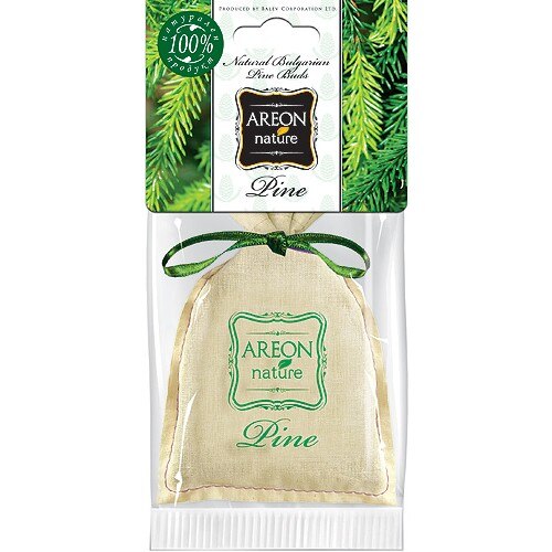 Odorizant Saculet Areon Nature Pine