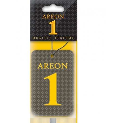 Odorizant auto Areon Dry 1 Vanilla