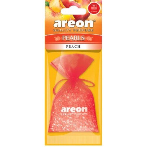 Odorizant auto Areon Pearls Peach