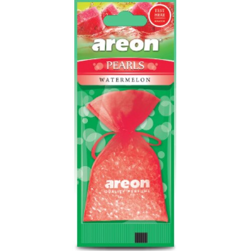 Odorizant auto Areon Pearls Watermelon