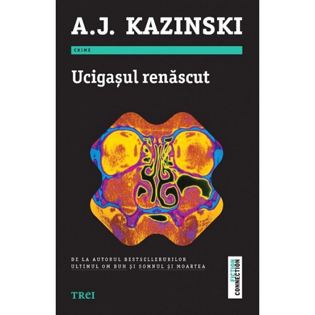 Ucigasul renascut - A.J. Kazinski