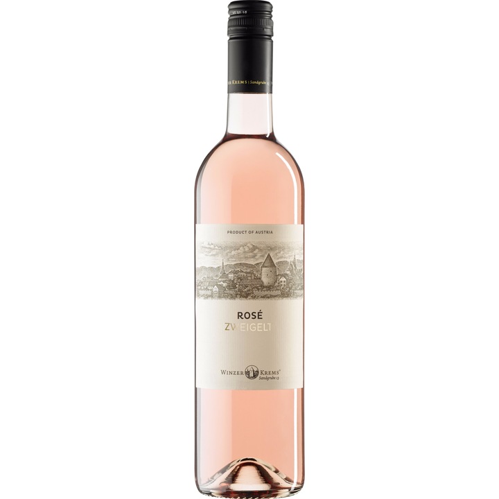 Вино Розе Цвайгелт, Winzer Krems Австрия, 0.750 L