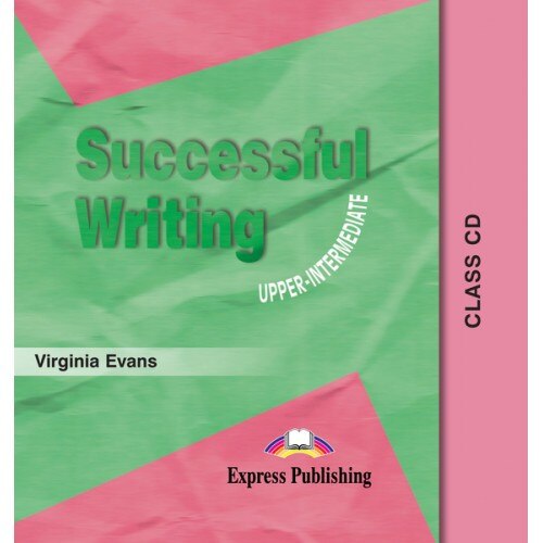Successful Writing Upper-Intermediate Class Cd
