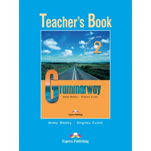 Grammarway 2 Teacher's Book