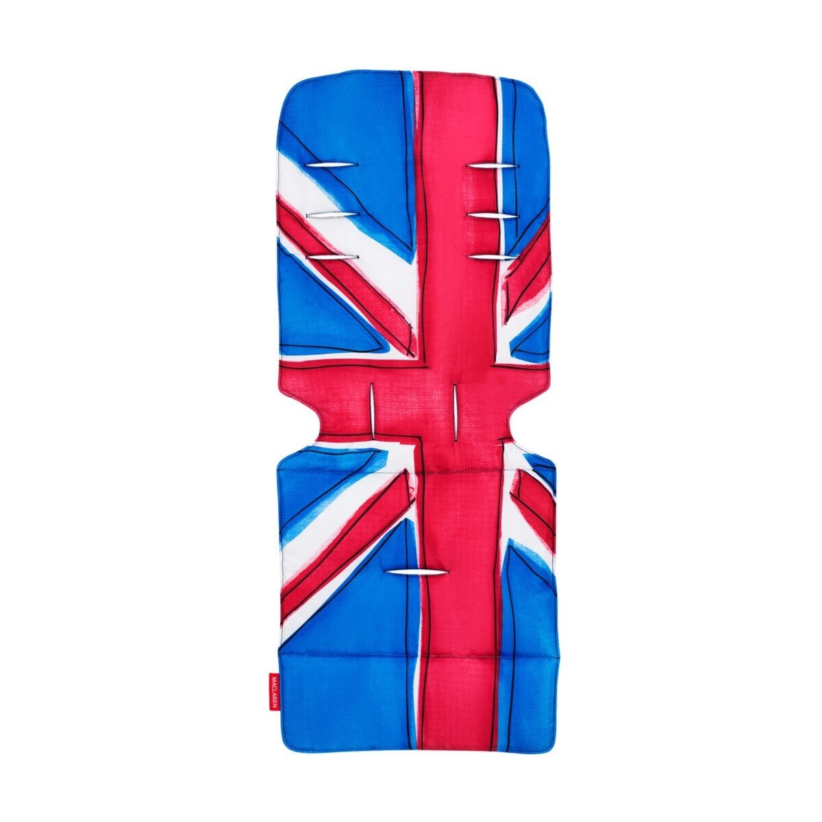 Husa reversibila Maclaren British Flag