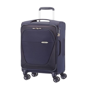 Troler Samsonite B-Lite 3, Albastru, 40 x 20 x 55 Troler Samsonite B-Lite 3, Albastru, 40 x 20 x 55
