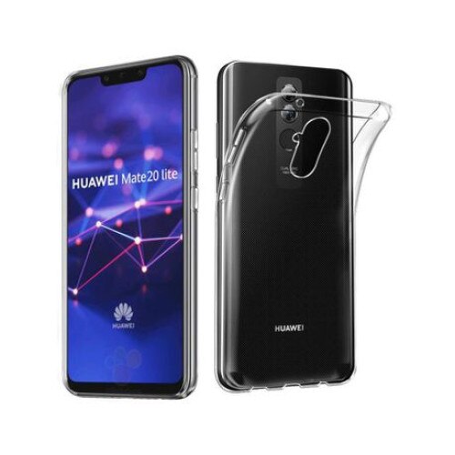 Husa TPU 1MM Huawei Mate 20 Lite