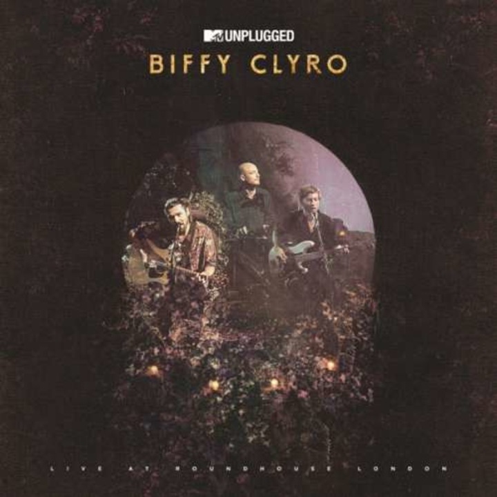 Biffy Clyro - Mtv Unplugged (CD+DVD)