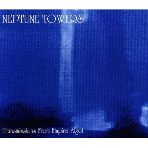 Neptune Towers - Transmissions (CD)