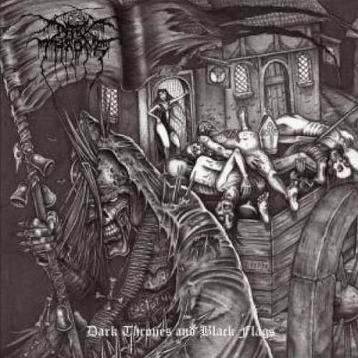 Darkthrone - Dark Thrones.. -Reissue- (CD)
