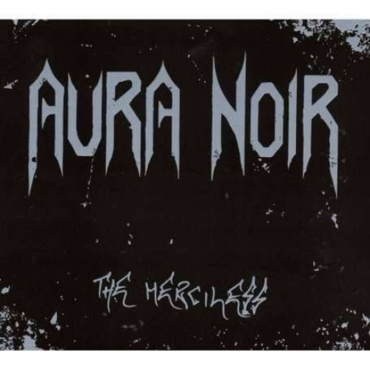 Aura Noir - Merciless (CD)