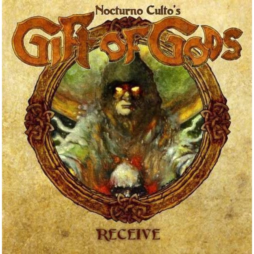Nocturno Culto'S Gift Of - Receive (CD)