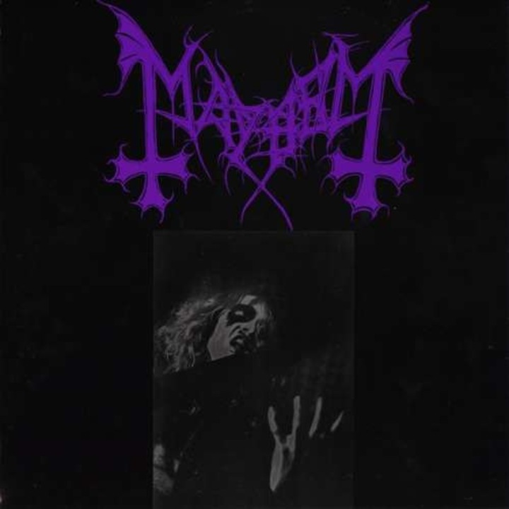Mayhem - Live In Leipzig (CD)