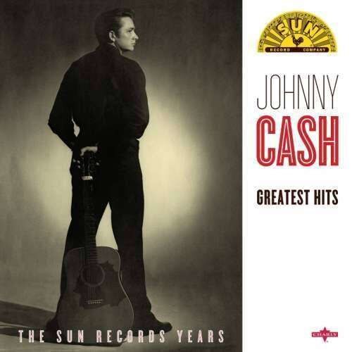 Johnny Cash - Greatest Hits -Hq- (LP)