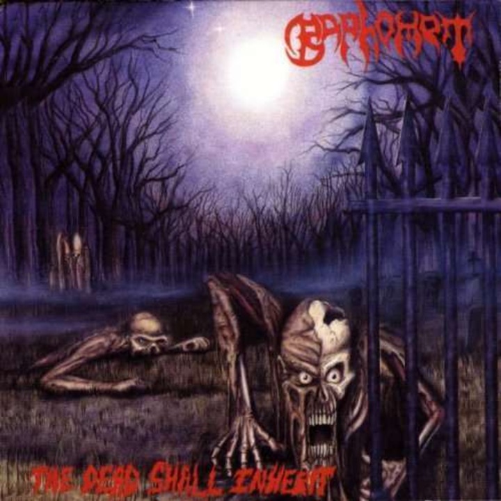 Baphomet - Dead Shall Inherit -Hq- (LP)