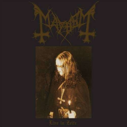 Mayhem - Live In Zeitz -Hq- (LP)