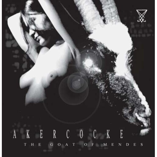 Akercocke - Goat of Mendes -Digi- (CD)
